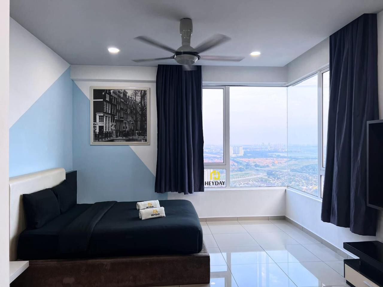 Seaview Homestay Masai By Heyday Exterior photo
